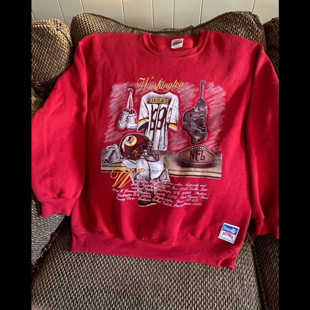 Collectors Item Washington Football Paraphernalia. ⭐️Vintage⭐️ - Picture 4 of 4